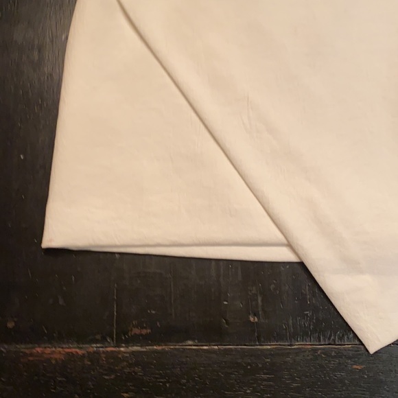 Babaton White Skirt | size 8 - Picture 3 of 9